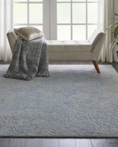 Nourison Jenkins Hand-Loomed Rug | Thumbnail 3 Nourison Jenkins Hand-Loomed Rug | Thumbnail 3
