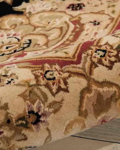 Nourison Beulah Hand-Tufted Rug | Thumbnail 4 Nourison Beulah Hand-Tufted Rug | Thumbnail 4