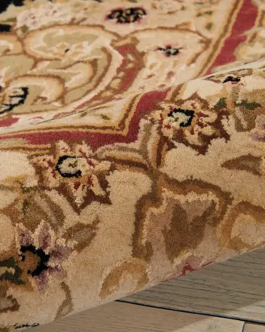 Nourison Beulah Hand-Tufted Rug | Thumbnail 4 Nourison Beulah Hand-Tufted Rug | Thumbnail 4