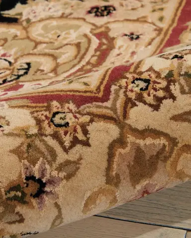 Nourison Beulah Hand-Tufted Rug | Thumbnail 4 Nourison Beulah Hand-Tufted Rug | Thumbnail 4