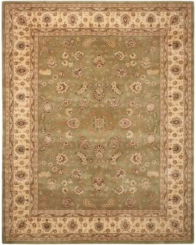 Nourison Brazos Hand-Tufted Rug | Thumbnail 2 Nourison Brazos Hand-Tufted Rug | Thumbnail 2