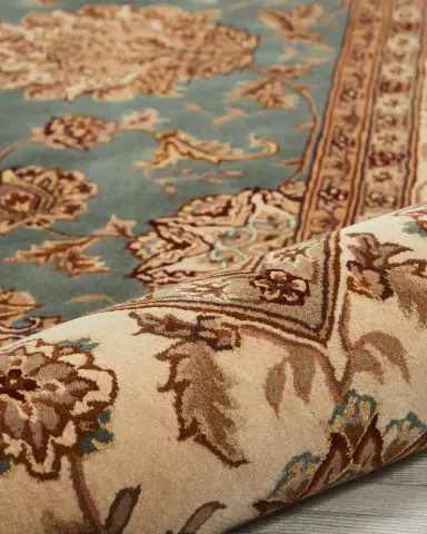 Nourison Keeyson Hand-Tufted Rug | Thumbnail 4 Nourison Keeyson Hand-Tufted Rug | Thumbnail 4