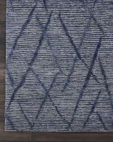 Nourison Crossgate Hand-Knotted Rug | Thumbnail 3 Nourison Crossgate Hand-Knotted Rug | Thumbnail 3