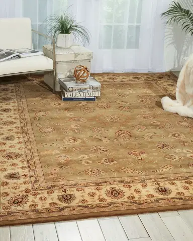 Nourison Brazos Hand-Tufted Rug | Thumbnail 1 Nourison Brazos Hand-Tufted Rug | Thumbnail 1