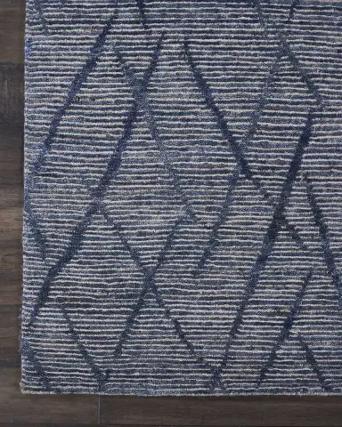 Nourison Crossgate Hand-Knotted Rug | Thumbnail 3 Nourison Crossgate Hand-Knotted Rug | Thumbnail 3