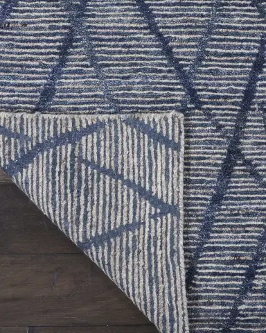 Nourison Crossgate Hand-Knotted Rug | Thumbnail 5 Nourison Crossgate Hand-Knotted Rug | Thumbnail 5