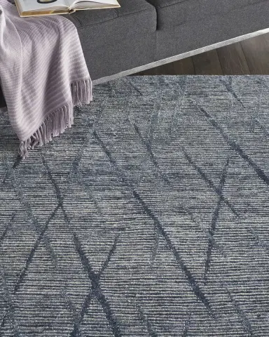 Nourison Crossgate Hand-Knotted Rug | Thumbnail 1 Nourison Crossgate Hand-Knotted Rug | Thumbnail 1