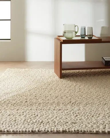 Calvin Klein Riverstone Hand-Knotted Rug | Thumbnail 2 Calvin Klein Riverstone Hand-Knotted Rug | Thumbnail 2