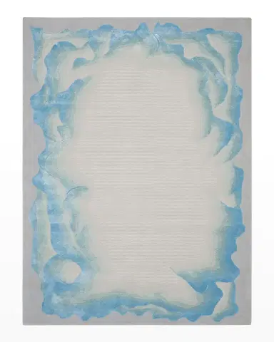 Nourison Cristina Hand-Loomed Rug | Thumbnail 2 Nourison Cristina Hand-Loomed Rug | Thumbnail 2