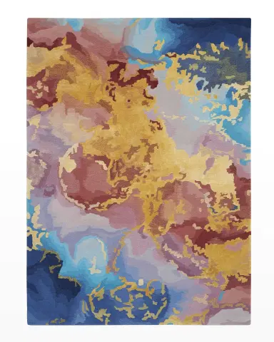 Nourison Rolando Hand-Tufted Rug | Thumbnail 2 Nourison Rolando Hand-Tufted Rug | Thumbnail 2