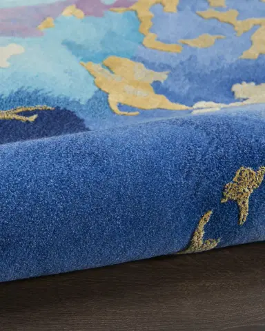 Nourison Rolando Hand-Tufted Rug | Thumbnail 3 Nourison Rolando Hand-Tufted Rug | Thumbnail 3
