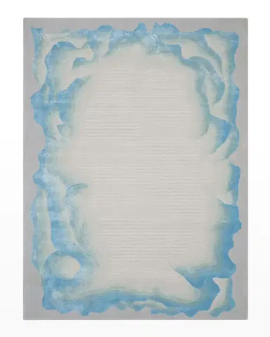 Nourison Cristina Hand-Loomed Rug | Thumbnail 2 Nourison Cristina Hand-Loomed Rug | Thumbnail 2