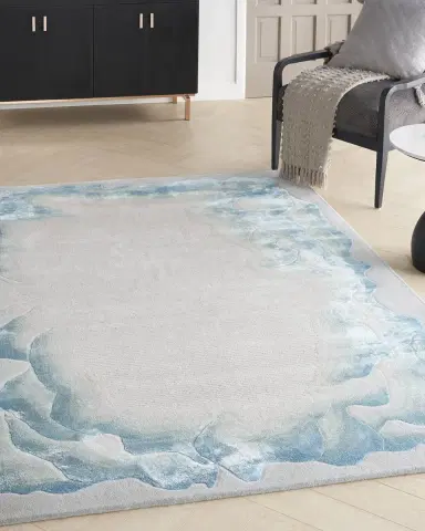 Nourison Cristina Hand-Loomed Rug | Thumbnail 1 Nourison Cristina Hand-Loomed Rug | Thumbnail 1