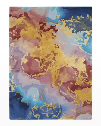 Nourison Rolando Hand-Tufted Rug | Thumbnail 2 Nourison Rolando Hand-Tufted Rug | Thumbnail 2