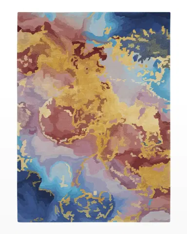 Nourison Rolando Hand-Tufted Rug | Thumbnail 2 Nourison Rolando Hand-Tufted Rug | Thumbnail 2