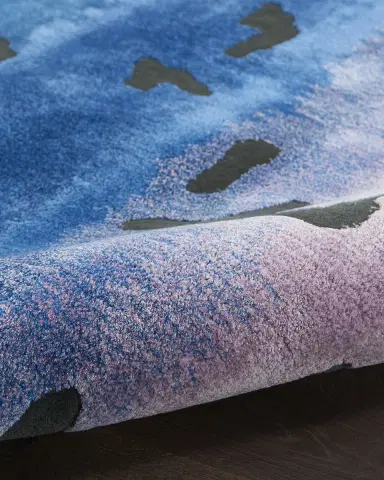 Nourison Meredith Hand-Tufted Rug | Thumbnail 3 Nourison Meredith Hand-Tufted Rug | Thumbnail 3