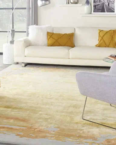 Nourison Muriel Hand-Tufted Rug | Thumbnail 1 Nourison Muriel Hand-Tufted Rug | Thumbnail 1