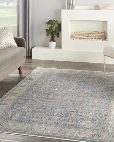 Nourison Simon Power-Loomed Rug | Thumbnail 1 Nourison Simon Power-Loomed Rug | Thumbnail 1