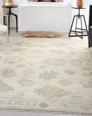 Nourison Wilks Hand-Knotted Rug | Thumbnail 2 Nourison Wilks Hand-Knotted Rug | Thumbnail 2
