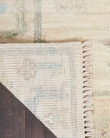 Nourison Wilks Hand-Knotted Rug | Thumbnail 5 Nourison Wilks Hand-Knotted Rug | Thumbnail 5