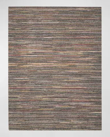 Nourison Logan Hand-Knotted Rug | Thumbnail 2 Nourison Logan Hand-Knotted Rug | Thumbnail 2
