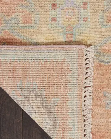 Nourison Verv Hand-Knotted Rug | Thumbnail 4 Nourison Verv Hand-Knotted Rug | Thumbnail 4