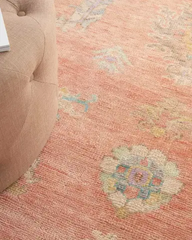 Nourison Verv Hand-Knotted Rug | Thumbnail 6 Nourison Verv Hand-Knotted Rug | Thumbnail 6