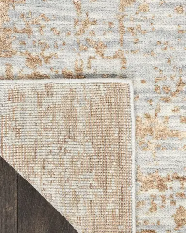 Nourison Paris Hand-Knotted Rug | Thumbnail 2 Nourison Paris Hand-Knotted Rug | Thumbnail 2