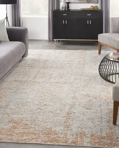 Nourison Paris Hand-Knotted Rug | Thumbnail 4 Nourison Paris Hand-Knotted Rug | Thumbnail 4