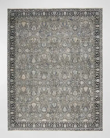 Nourison Grammer Power-Loomed Rug | Thumbnail 2 Nourison Grammer Power-Loomed Rug | Thumbnail 2