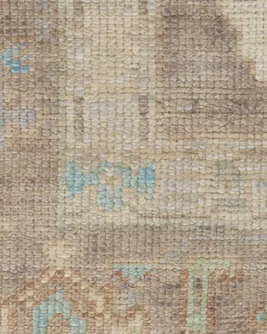 Nourison Lincoln Hand-Knotted Rug | Thumbnail 5 Nourison Lincoln Hand-Knotted Rug | Thumbnail 5