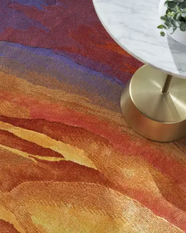 Nourison Bright Hand-Tufted Rug | Thumbnail 3 Nourison Bright Hand-Tufted Rug | Thumbnail 3