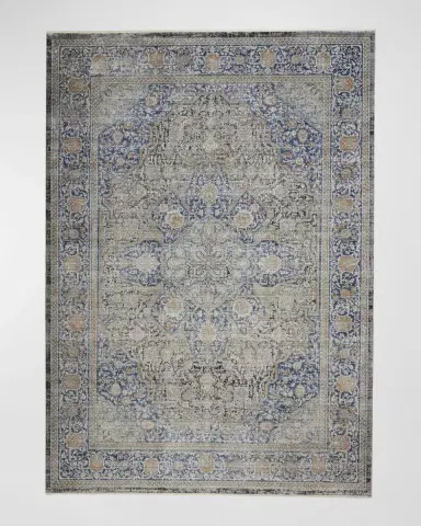 Nourison Nina Power-Loomed Rug | Thumbnail 2 Nourison Nina Power-Loomed Rug | Thumbnail 2