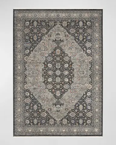 Nourison Harmon Power-Loomed Rug | Thumbnail 2 Nourison Harmon Power-Loomed Rug | Thumbnail 2