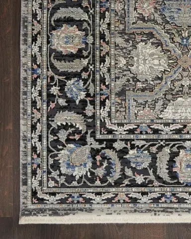 Nourison Grammer Power-Loomed Rug | Thumbnail 3 Nourison Grammer Power-Loomed Rug | Thumbnail 3