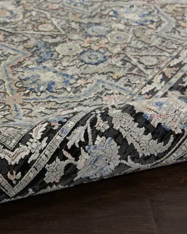 Nourison Grammer Power-Loomed Rug | Thumbnail 4 Nourison Grammer Power-Loomed Rug | Thumbnail 4