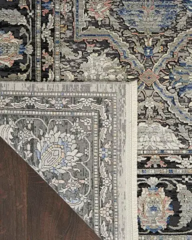 Nourison Grammer Power-Loomed Rug | Thumbnail 5 Nourison Grammer Power-Loomed Rug | Thumbnail 5