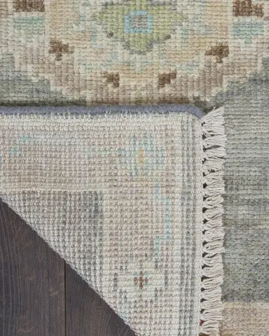 Nourison Parkson Hand-Knotted Rug | Thumbnail 4 Nourison Parkson Hand-Knotted Rug | Thumbnail 4