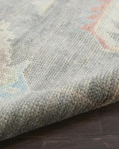 Nourison Parkson Hand-Knotted Rug | Thumbnail 6 Nourison Parkson Hand-Knotted Rug | Thumbnail 6