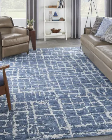 Nourison Pilot Hand-Knotted Rug | Thumbnail 4 Nourison Pilot Hand-Knotted Rug | Thumbnail 4