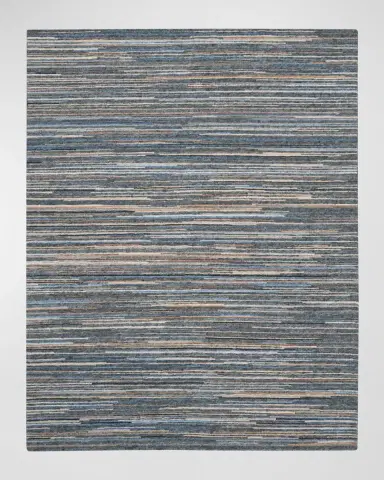 Nourison Logan Hand-Knotted Rug | Thumbnail 2 Nourison Logan Hand-Knotted Rug | Thumbnail 2