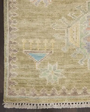 Nourison Isa Hand-Knotted Rug | Thumbnail 3 Nourison Isa Hand-Knotted Rug | Thumbnail 3