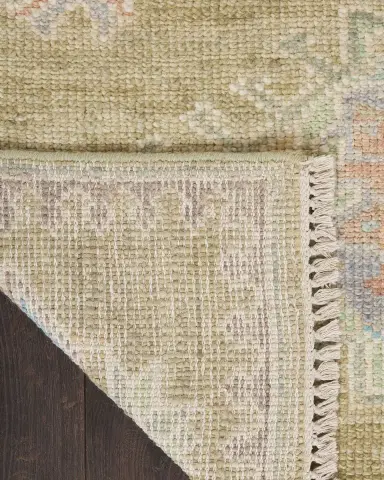 Nourison Isa Hand-Knotted Rug | Thumbnail 4 Nourison Isa Hand-Knotted Rug | Thumbnail 4