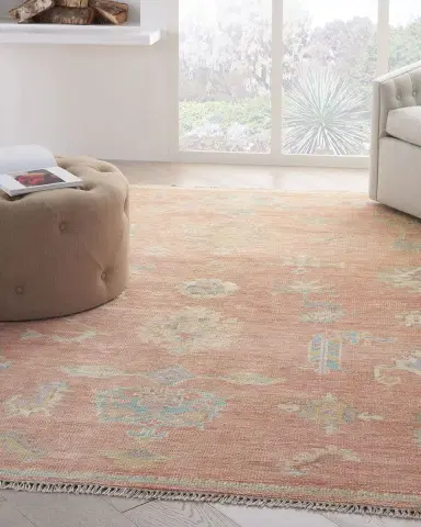 Nourison Verv Hand-Knotted Rug | Thumbnail 2 Nourison Verv Hand-Knotted Rug | Thumbnail 2