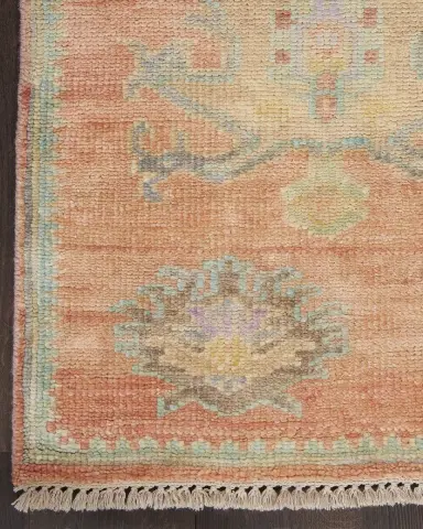 Nourison Verv Hand-Knotted Rug | Thumbnail 3 Nourison Verv Hand-Knotted Rug | Thumbnail 3