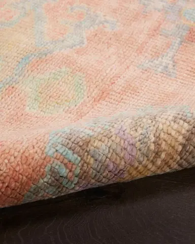 Nourison Verv Hand-Knotted Rug | Thumbnail 5 Nourison Verv Hand-Knotted Rug | Thumbnail 5
