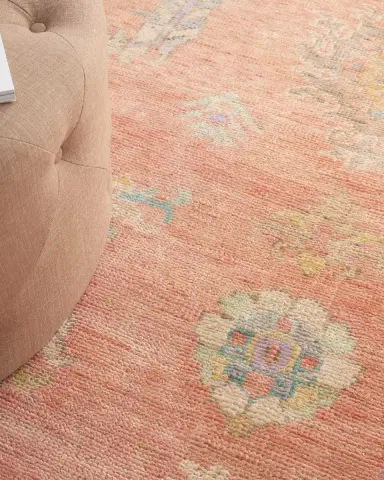 Nourison Verv Hand-Knotted Rug | Thumbnail 6 Nourison Verv Hand-Knotted Rug | Thumbnail 6
