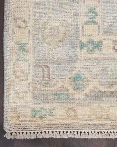 Nourison Tilman Hand-Knotted Rug | Thumbnail 3 Nourison Tilman Hand-Knotted Rug | Thumbnail 3