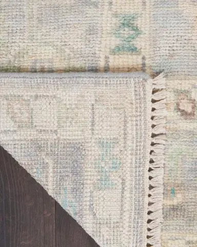Nourison Tilman Hand-Knotted Rug | Thumbnail 5 Nourison Tilman Hand-Knotted Rug | Thumbnail 5
