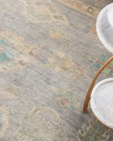 Nourison Tilman Hand-Knotted Rug | Thumbnail 6 Nourison Tilman Hand-Knotted Rug | Thumbnail 6